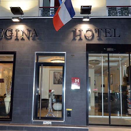 Hotel Regina Montmartre Paříž Exteriér fotografie
